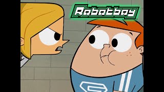 Robotboy | Valentine's Day | Episode 10 | HD Full Episodes | Robotboy Official