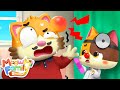 Red-Nosed Doctor Song | Boo Boo Song | Kids Songs & Nursery Rhymes | MeowMi Family