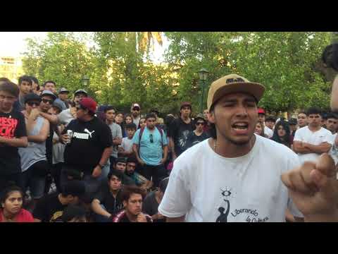 ZMK vs. ULRRAZ vs. CARTER: OCTAVOS DE FINAL - GIRA DEM BATTLES X FLAMA BATTLES RANCAGUA