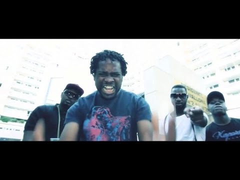 Mwangolé Ride  Ft. Gastevil - 92MIL