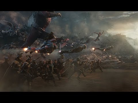 Filmli efecast 131 - "Thanos Vs Bütün MCU"