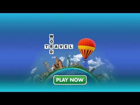 Word Travel: Wonders Trip Game