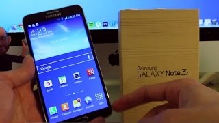 Como Liberar Samsung Galaxy Note 3 - Muy facil y simple