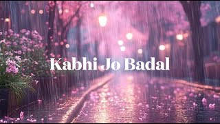 Download lagu Kabhi Jo Badal - Vocals Only | Shreya Ghoshal | Hindi Song mp3
