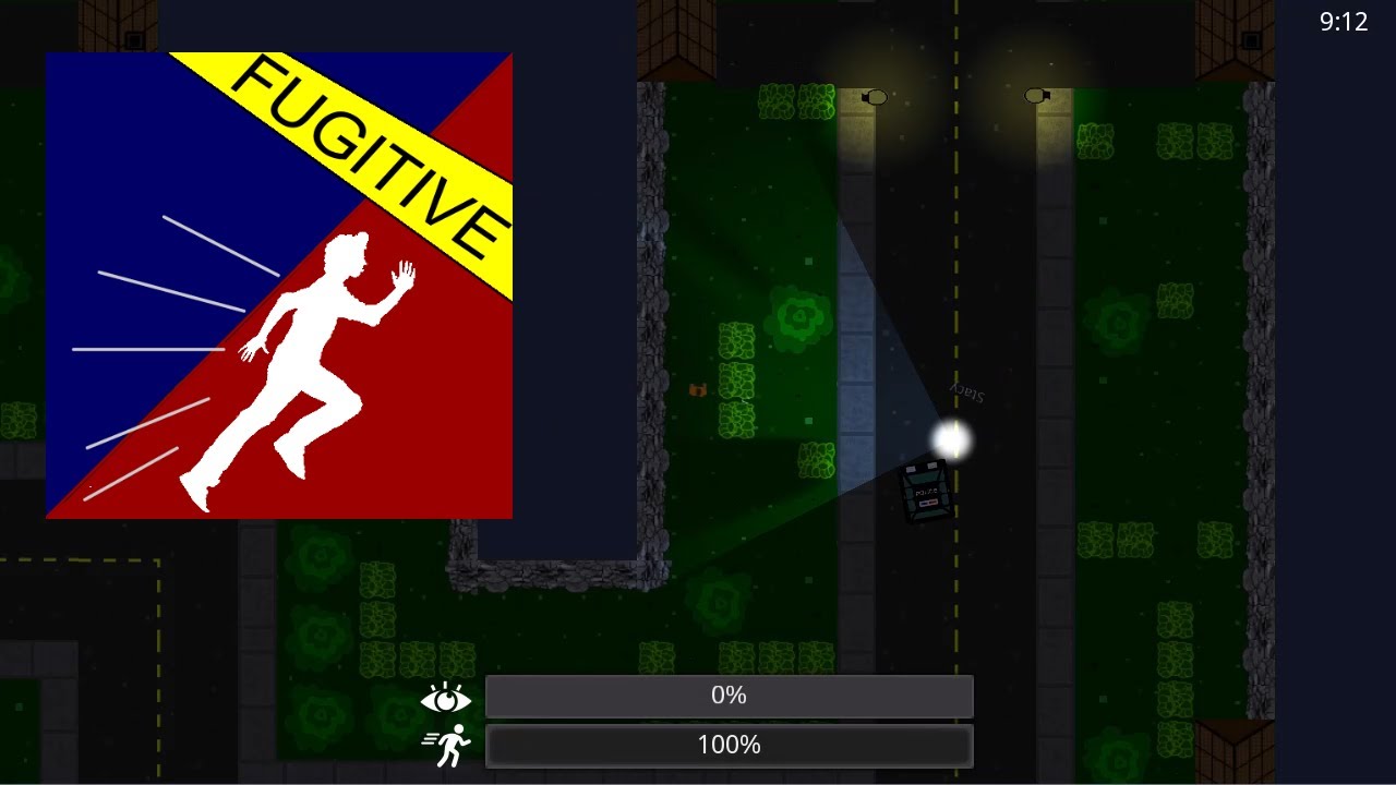 Fugitive: Release Trailer