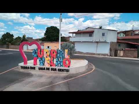 👉Cidade de curral velho PB 👍🔔🙏
