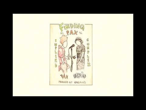 Implied Complex - Finding Pax (prod. Hardfind)