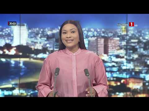 JOURNAL TÉLÉVISÉ DE 20H - SAMEDI 09 MAI 2026