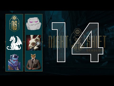 Deadlock Night Shift #14 - North America