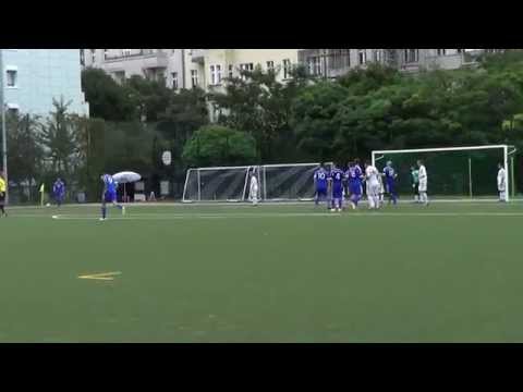 Exerpokal Weißenseer FC -  SV Buchholz