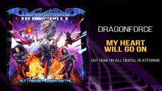 DragonForce - My Heart Will Go On (Cover)