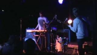 Owen Pallett - Keep The Dog Quiet / Mt Alpertine - Cardiff 25/3/10