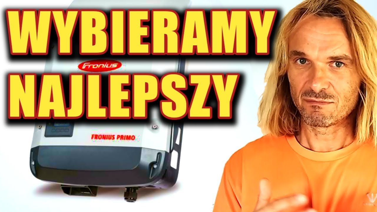 Watch Który falownik wybrać Jaki uklad paneli fotowoltaicznych dla mojego domu now Który falownik wybrać Jaki uklad paneli fotowoltaicznych dla mojego domu