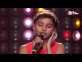 Aratrika Bhattacharya - Blind Audition - Episode 9 - August 20, 2016 - The Voice India Kids