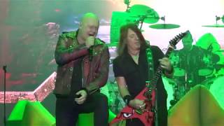Helloween - Livin&#39; Ain&#39;t No Crime - A Little Time - Live at the Masters of Rock 2018