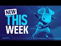 New PS5 & PS4 Games This Week