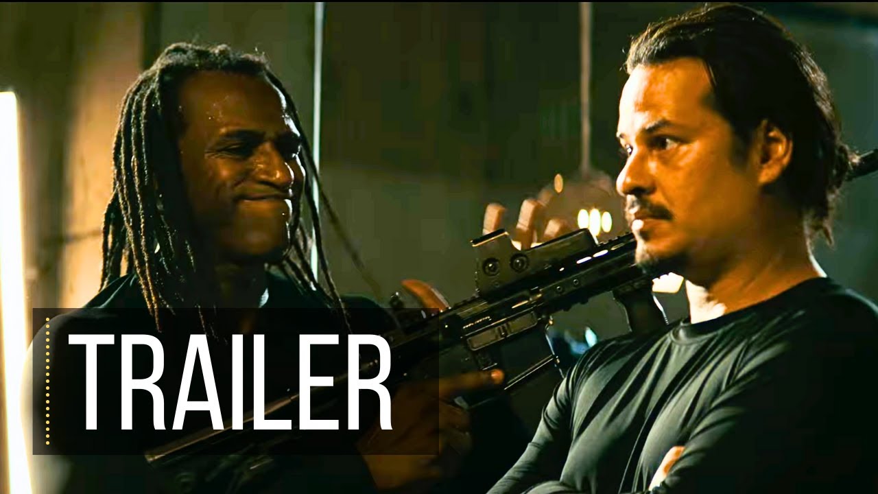 Miniature de la vidéo A tiro limpio - Dominican Movie - Trailer - 2025 - HD du film A tiro limpio