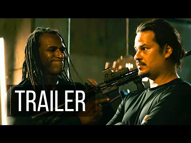 A tiro limpio - Dominican Movie - Trailer - 2025 - HD