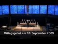 Charlottenburg: Choral "Ich ruf zu dir, Herr Jesu ...