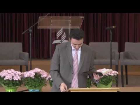 2015-06-13 "Kako se Bog oseća zbog naših emocija" -  Goran Živković