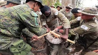 Balikatan 24 | U.S., Philippine Army conduct Jungle Operations Training