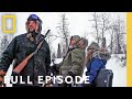 Big Wolf The Brutal Winter Full Episode Alaska Next Generation