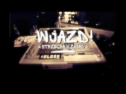STRZELBA x ZAJĄC- Wjazd