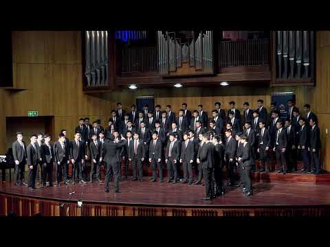 World Choir Games 2018 - Diocesan Boys' School Choir