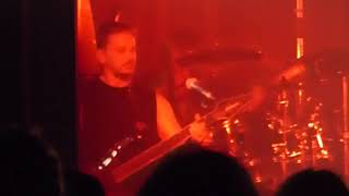 Flotsam &amp; Jetsam-Demolition Man &amp; Suffer The Masses, Hammerfest, Prestatyn, Wales, 22-3-19