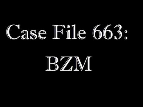 Case File 663: BZM001