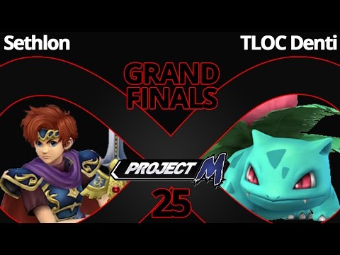 IaB25 PM - Sethlon (Roy) vs TLOC Denti (Ivysaur) - Grand Finals
