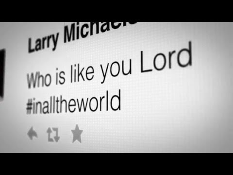 NewSpring Worship | Defender [LYRIC VIDEO]