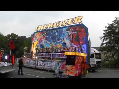 Billy Whitelegg & Charles Farrell's Energizer @ Frome Carnival Fair 2014