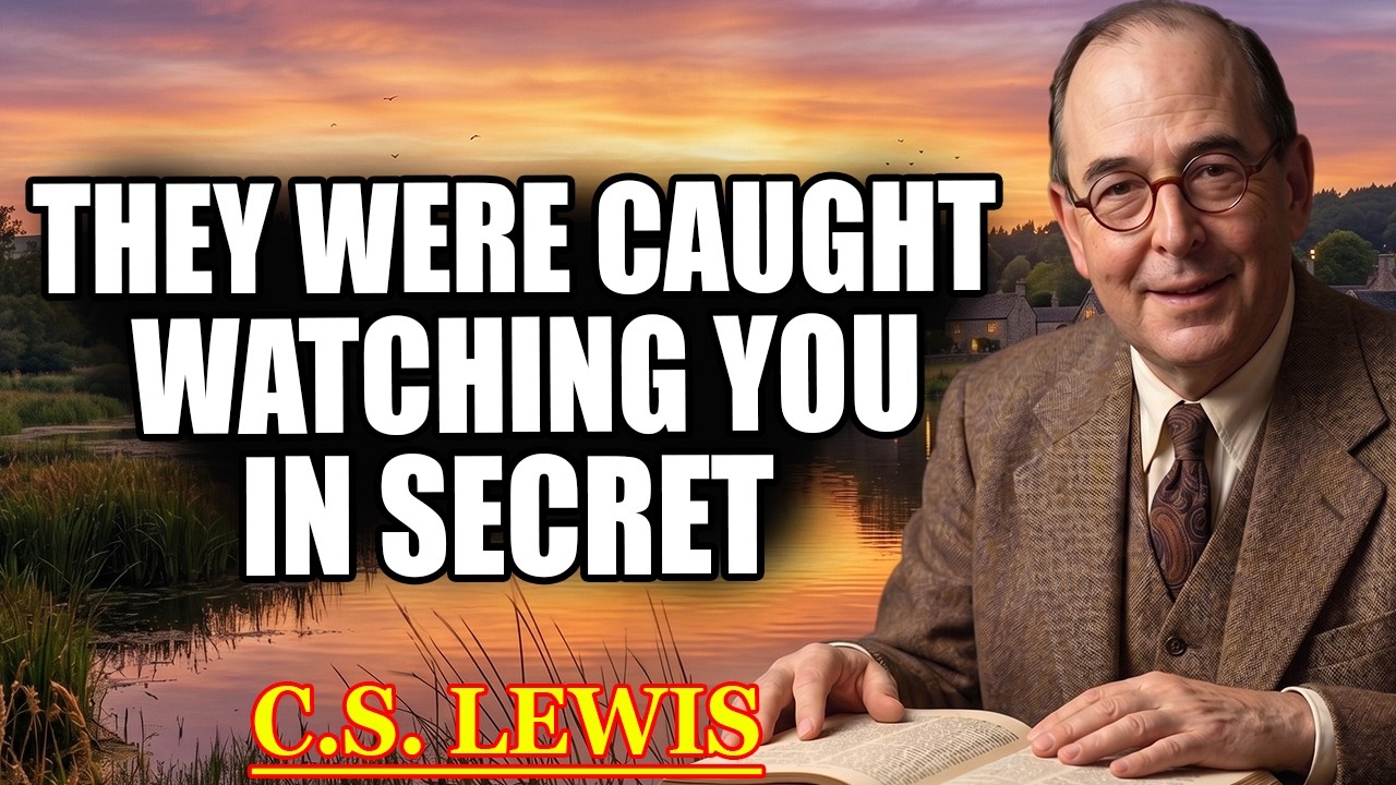 Police Investigation Targets Your Neighborhood… They Were Caught Doing This 🚨 | C.S. Lewis 2026