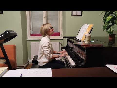 Gnyeszina: Andante - Andi 🎹🤗♥️🙏