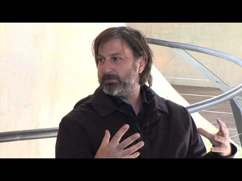 Smiljan Radić in Conversation with Justin McGuirk