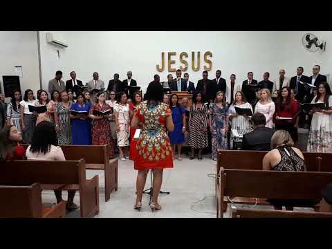 Cantata de Natal  2018 - Coral Cântico de Sião