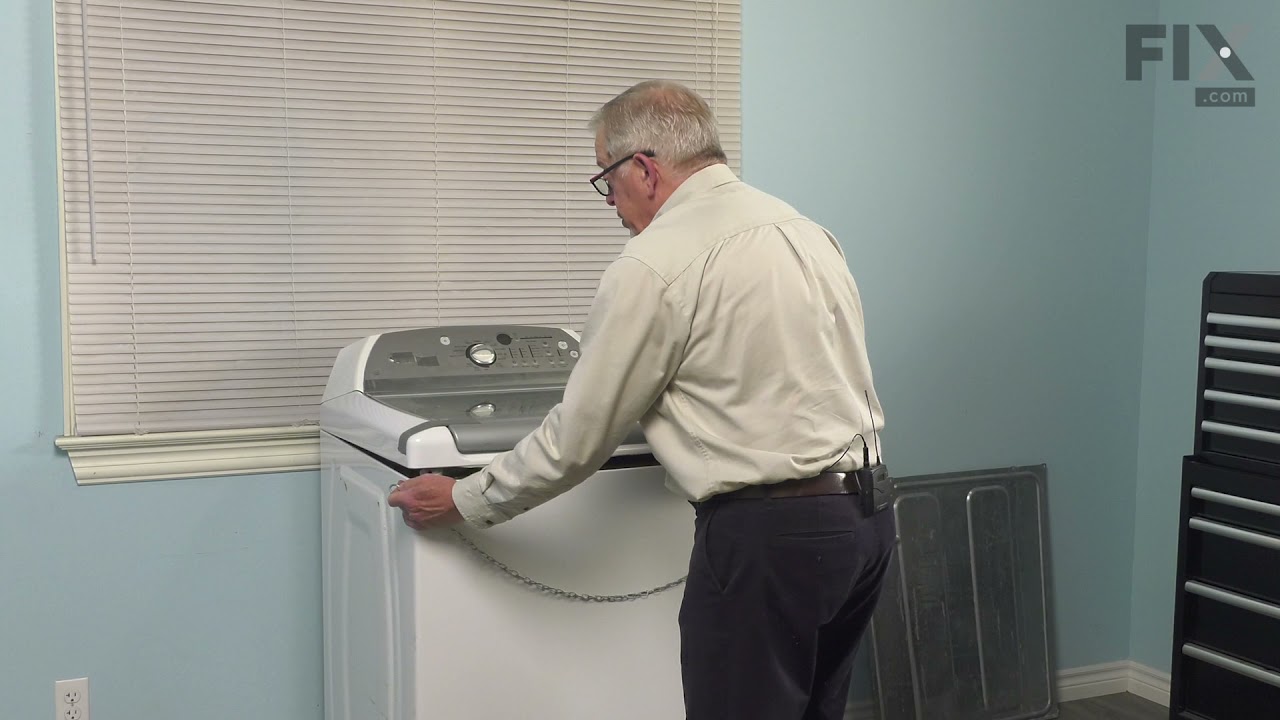 Replacing the Cup, Suspension (4)