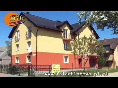 Fala Chłapowo - Noclegi kwatery pokoje gościnne w Chłapowie - Władysławowo