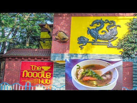 The Noodle Hub, Cheapest Buffet of Kolkata,India || Episode 24