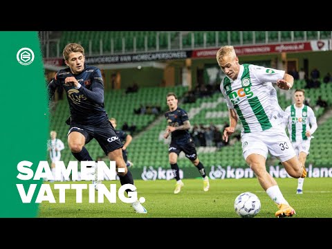 Rentree van MORTENSEN | Samenvatting: FC Groningen - Viking FK