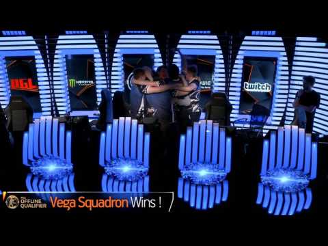 Vega Squadron winning moment yopta nahui