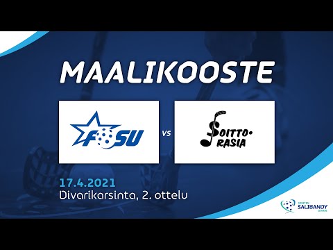 Maalikooste: FoSu - Soittorasia 5 - 6