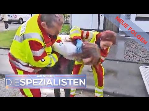 "Sucking on mushrooms & totally crazy!" Mushroom orgasm! | The Specialists | SAT.1