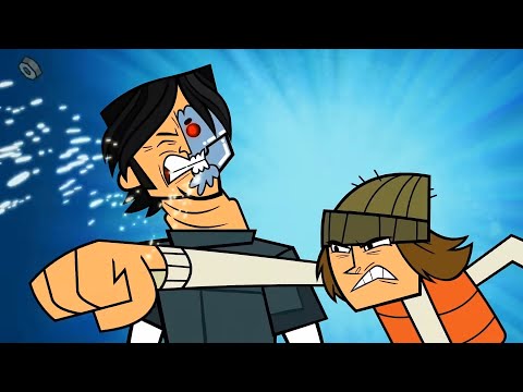 It's like an army of zombies!