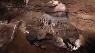 preview picture of video 'Koněpruské jeskyně'