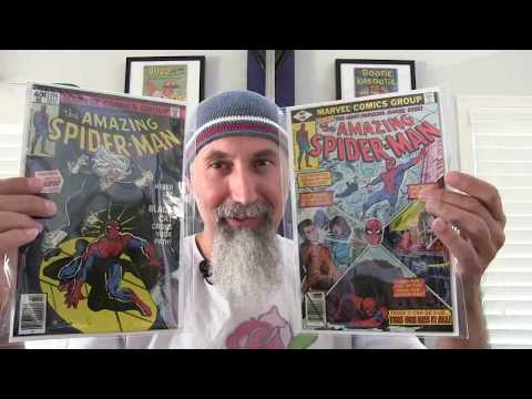 Let's Put Up My Framed Comics: Rotating the Art -- Happy ASMR -- Comic Books, Show & Tell Video