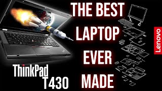 Video thumbnail for Lenovo T430 is a true LEGEND by OMNITECH