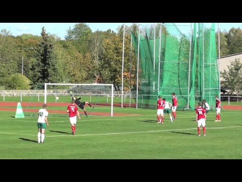 A-jun: PIF–IFK Mariehamn 27.9.2014