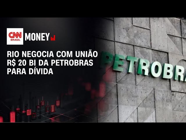 Rio quer usar R$ 20 bi em crédito da Petrobras para abater dívida com União | MORNING CALL